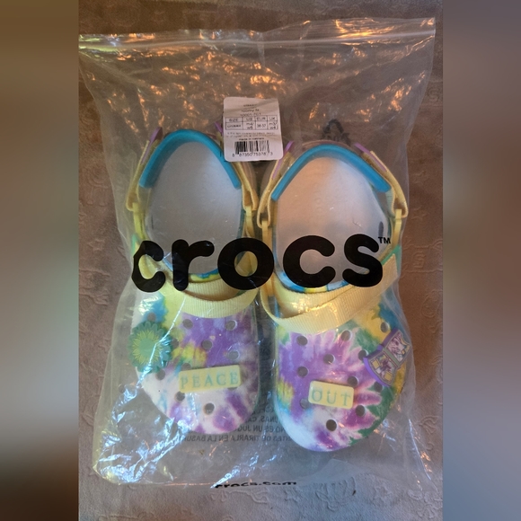 Crocs Hiker Peace Out - Picture 2 of 6